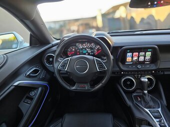 Chevrolet Camaro 6.2L A/T DPH Nehavarované - 17