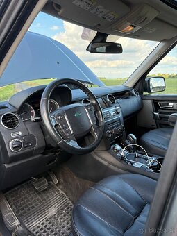 Land Rover discovery4 - 17