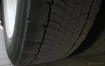 Mercedes-Benz ACTROS 1830 - 4x2 - Průjezdná souprava - 17