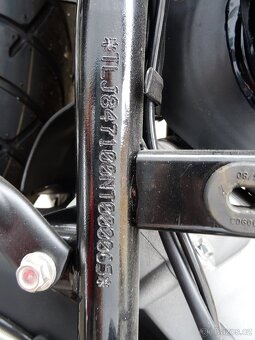 Jawa 350 SOHC Sport ABS 8km Stav nové motorky - 17