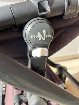 Kočárek Neonato Puro - 17