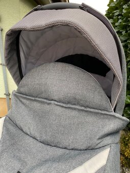 Kočárek Firkon Flipper 3 v 1+autosedačka - 17
