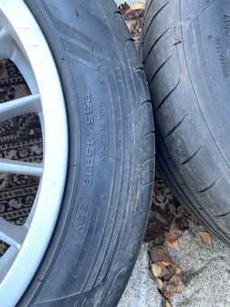 kola bmw style 32 - 5x120 18” 9J - 17