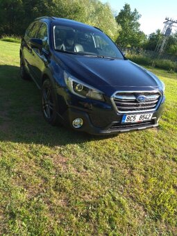 Subaru Outback 4x4 - 17