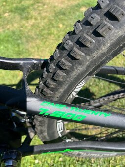 Merida celoodpružený kolo - 17