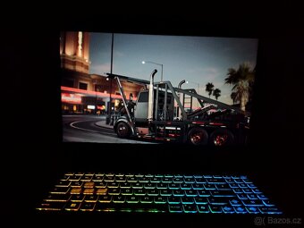 Nepoužitá 17" Katana,RTX-8gb-4.gen Mux,i7-13th,DDR5, M.2 1T - 17