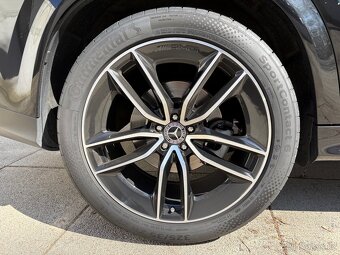 Prodám Mercedes-Benz GLE 400d Coupe Executive AMG - 17