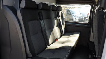 FIAT DUCATO 2.3 Mjet 130 KW L5H3 7 MÍST KLIMA TEMPOMAT - 17