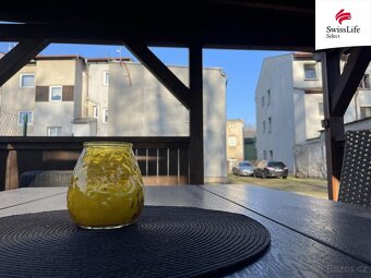 Pronájem bytu 2+kk 40 m2 Husova, Hronov - 17