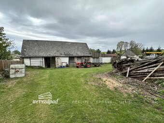 Prodej zemědělská usedlost, 830 m2 - Plánice - Štipoklasy -  - 17