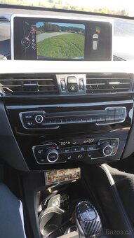 BMW X1, sDrive 18d,110kw, 2017, automat, kůže - 17