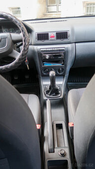 Škoda Octavia 1 combi 1.9 tdi 74kw, ČR, 240tis km, 05/2010 - 17