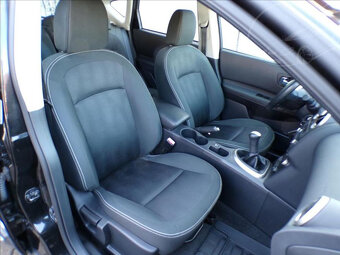 Nissan Qashqai 1,6 16V 1.MAJITEL,SERVISNÍ KNIHA - 17