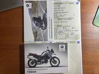 BMW F 850 GS - 17