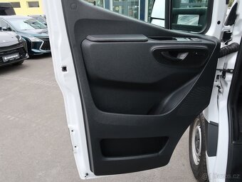 Mercedes-Benz Sprinter 316CDi,120kW,1majČR,čelo,DPH - 17