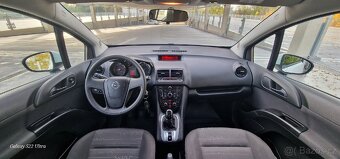 Opel Meriva 1.4.16V 74Kw 2017 1.Maj,Nové Čr Top Km - 17