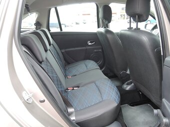 Renault Clio Grandtour 1,2 TCe Servis 2009 - 17