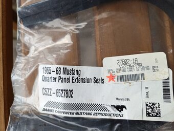 Ford Mustang 65-66, 289, 302, 351 - 17