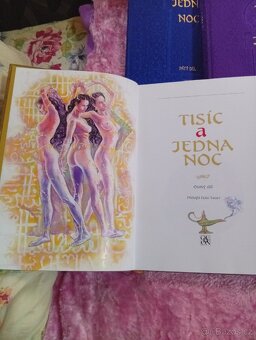 Tisíc a jedna noc ,2011, Odeon, DIL 4-8 - 17