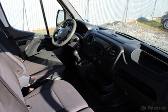 RENAULT MASTER 2.3,125kW, ČR,KLIMA,TEMPOMAT,WEBASTO - 17