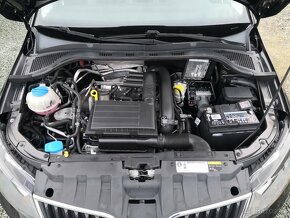 Škoda Fabia III 1.2tsi 81kw 2016 DIGIKLIMA - 17
