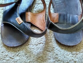 vel.43 Tikki barefoot sandály, letní boty - 17