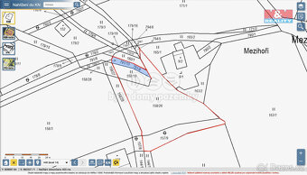 Prodej pozemku k bydlení, 1645 m², Blatno - 17