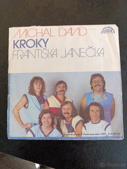 Gramodesky různé, Gott, Simonová, šmoulové - 17