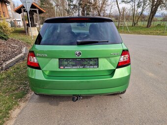 Škoda Fabia 3 1,2 TSI 81 KW DSG, digi.klima, vyhř.sed. - 17