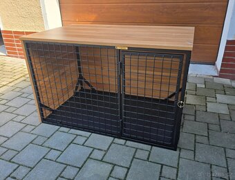 Přepravní box pro psa - 17