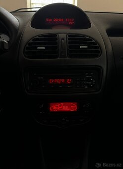 Peugeot 206 XS 1.6 16v 80kW - 17