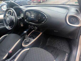 Toyota Aygo, 1.0i 53kw 22tkm Style - 17