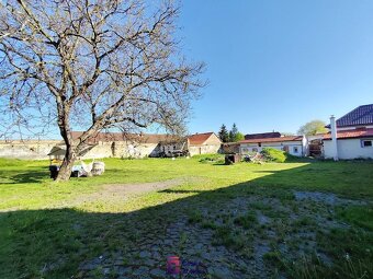 Prodej zemědělská usedlost, 2 531 m2 - Lkáň - 17