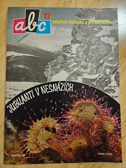 Časopis ABC ročník 33 - 17