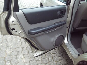 Nissan X-TRAIL 2,5 benzin - 17