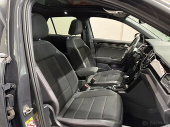 Volkswagen T-Roc 2,0 TSI HIGLINE PANO WEBASTO DPH - 17