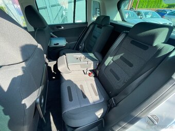 Volkswagen Tiguan 2,0 TDi DSG 4x4, Servis, Senzor - 17