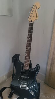 Kytara Fender Squier Stratocaster - 17