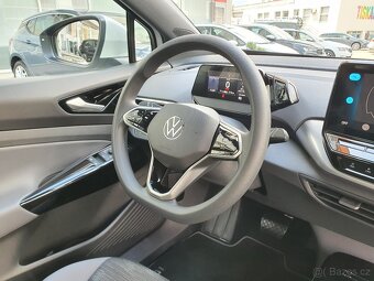 Volkswagen ID.4 Pure electric 109kW 18tkm- záruka Autodraft - 17