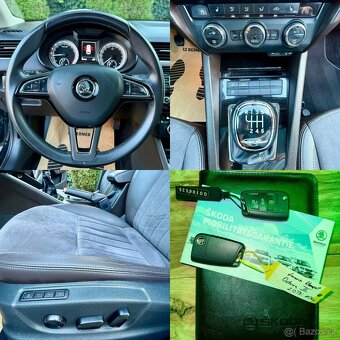 Škoda Octavia Combi Laurin & Klement III-2.0TDi 110Kw 150Ps. - 17
