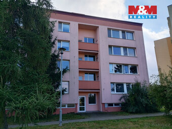 Prodej bytu 3+1, 77 m², Nový Jičín, ul. Dlouhá - 17