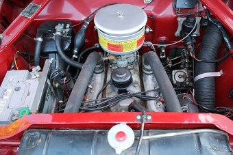 Simca Vedette Beaulieu V8 - 17
