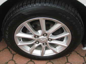 MITSUBISHI LANCER 1.6 MIVEC 1.MAJ,SERVISKA,TAŽNÉ - 17
