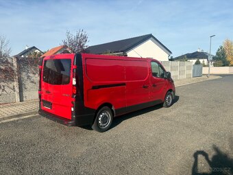 Renault Trafic long 1.6 DCI, 70KW 11/2017 175000km NOVÁ STK - 17