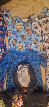 Vse detske Bundy gate trika mikiny spiderman tlapky vse - 17