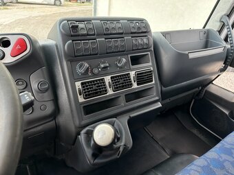 Iveco EUROCARGO 75E18 SKŘÍŇ EURO 5 - 17