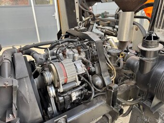 Multicar M26 3.0 tdi 4x4 r.v. 2010 zimní údržba do 3.5t - 17