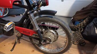 Babetta 210 - caféracer - 17