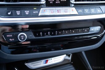 BMW X3 M40d mHEV A/T 2021 - 17