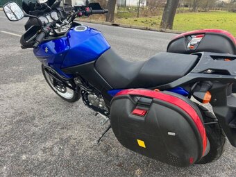 Prodám SUZUKI DL 650 V-STROM - 17